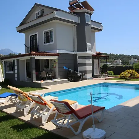 Lighthouse Rima Villas Villa Fethiye