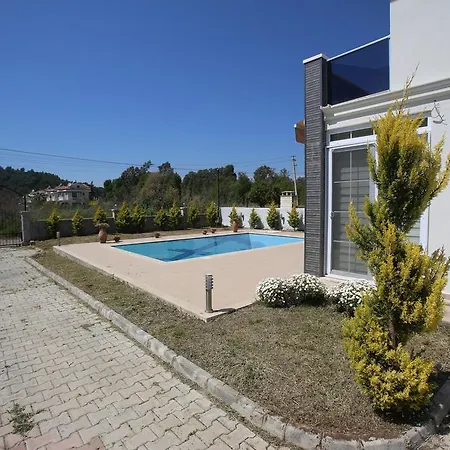 Villa Lighthouse Rima Villas Fethiye